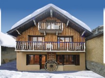 Chalet Pregentil 